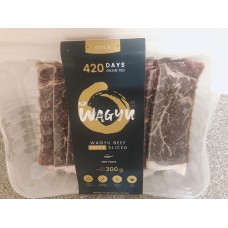 Beef Wagyu Thick Slice Gold 16x300g