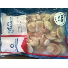 30/40 Scallop "Sea Treasure" 10x1kg/ctn