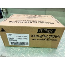 Talley's Peas 10kg/ctn