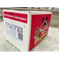 Sausage 'Pacific Rim'  52pcs 5kg/ctn