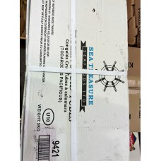 Squid Tube U10 "Sea Treasure" 5kg/ctn