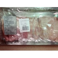 Huttons Manuka Smoked Shaved Ham RWx3pkt