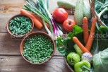 Vegetable Products