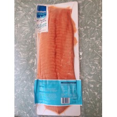 Smoked Salmon 4.5mm cut 1kg/pkt